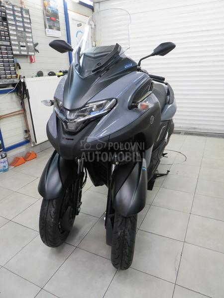 Yamaha Tricity