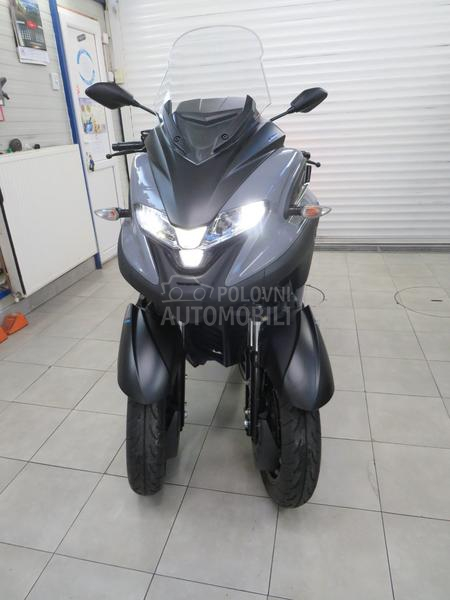 Yamaha Tricity