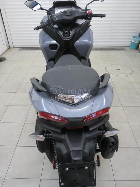 Yamaha Tricity