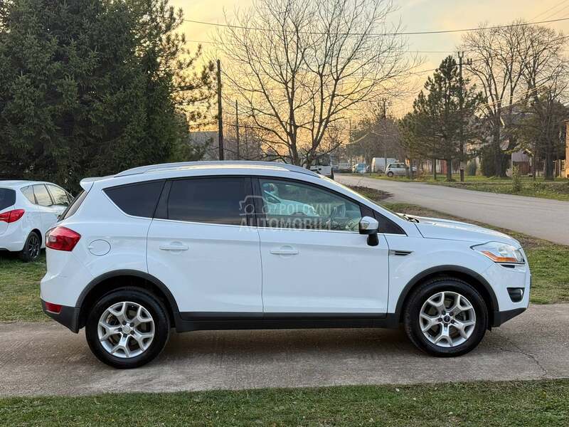 Ford Kuga 2.0 TDCI