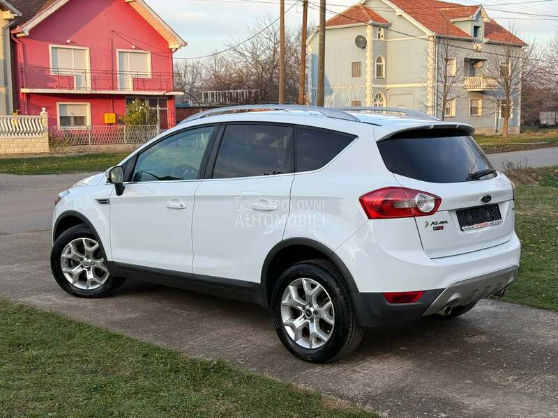Ford Kuga 2.0 TDCI