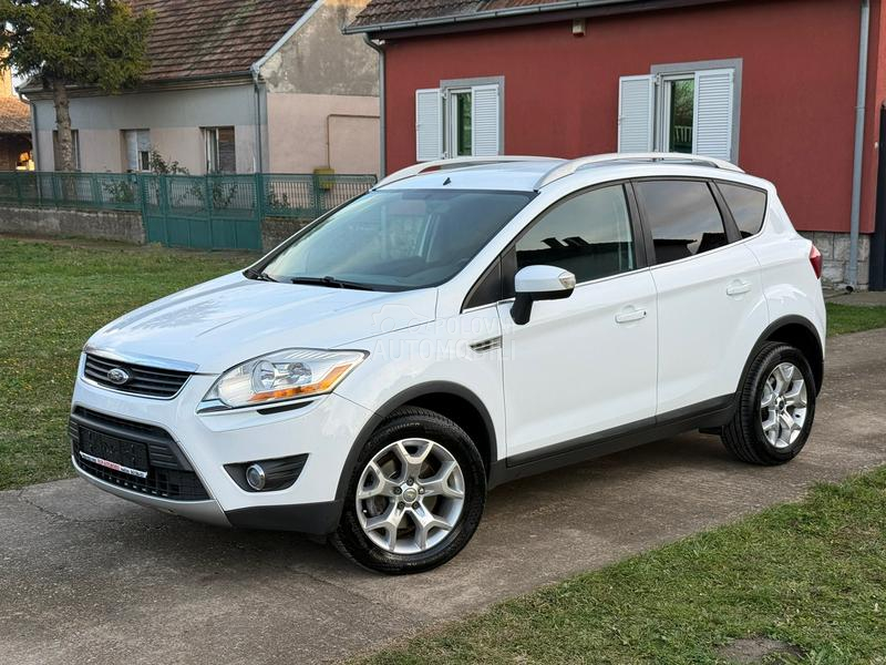 Ford Kuga 2.0 TDCI