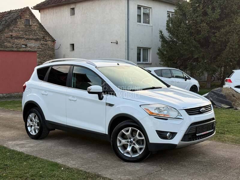 Ford Kuga 2.0 TDCI