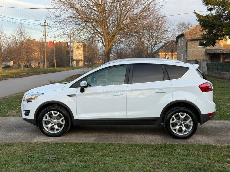 Ford Kuga 2.0 TDCI
