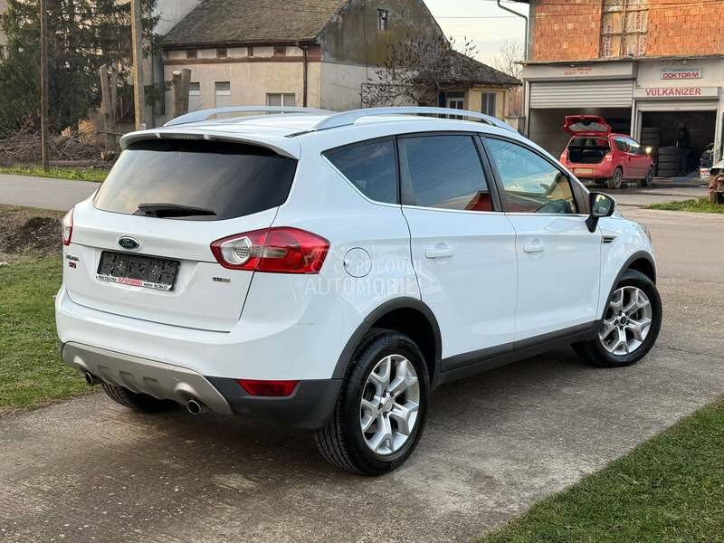 Ford Kuga 2.0 TDCI