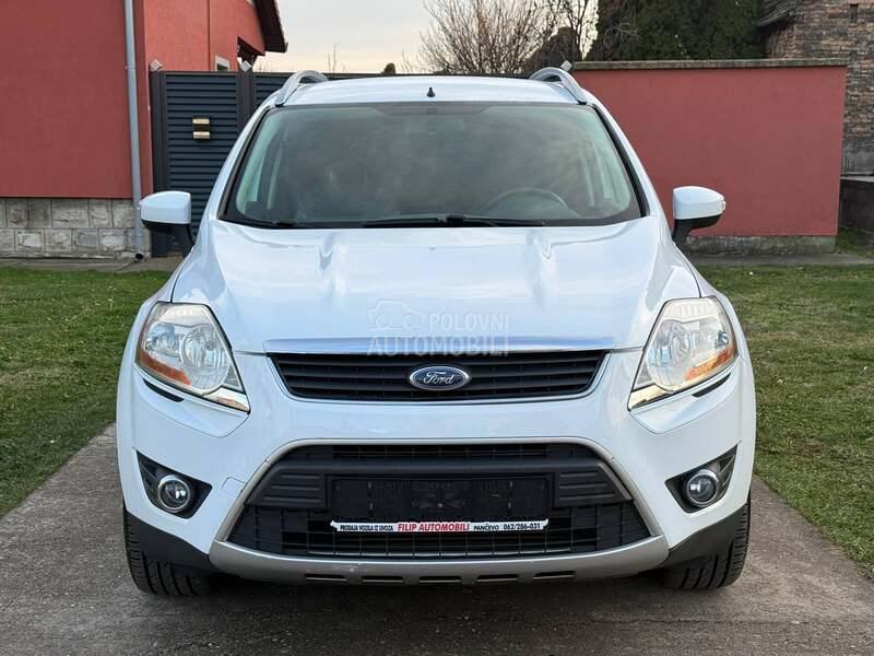 Ford Kuga 2.0 TDCI