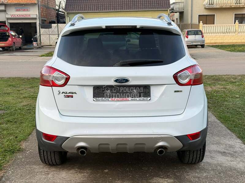 Ford Kuga 2.0 TDCI