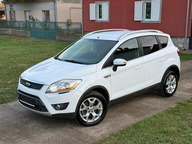 Ford Kuga 2.0 TDCI