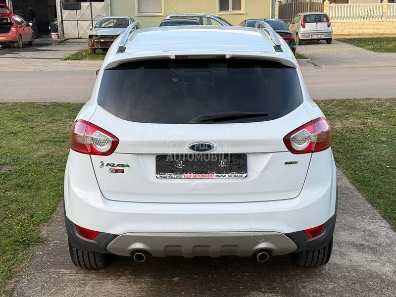 Ford Kuga 2.0 TDCI