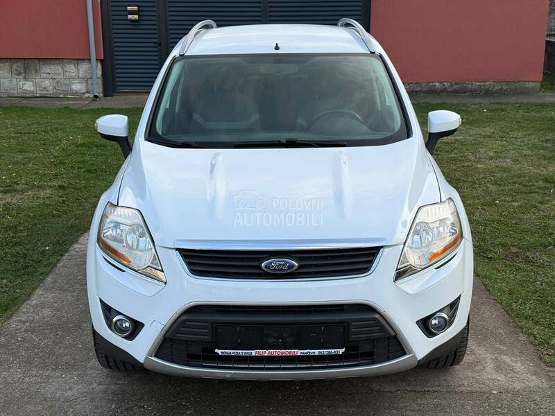 Ford Kuga 2.0 TDCI