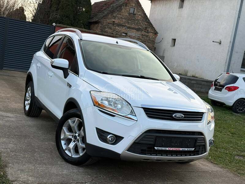 Ford Kuga 2.0 TDCI
