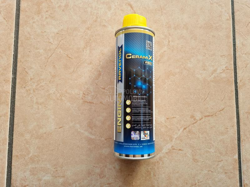 Aditiv za ulje RAVENOL Ceramix Pro