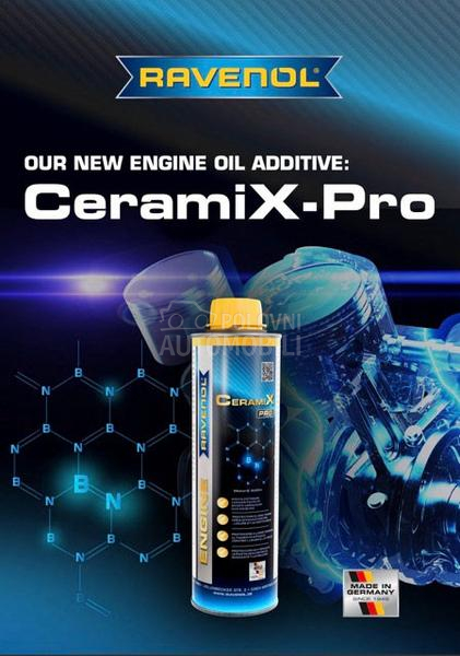 Aditiv za ulje RAVENOL Ceramix Pro