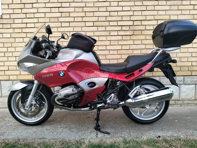 BMW R 1200 ST