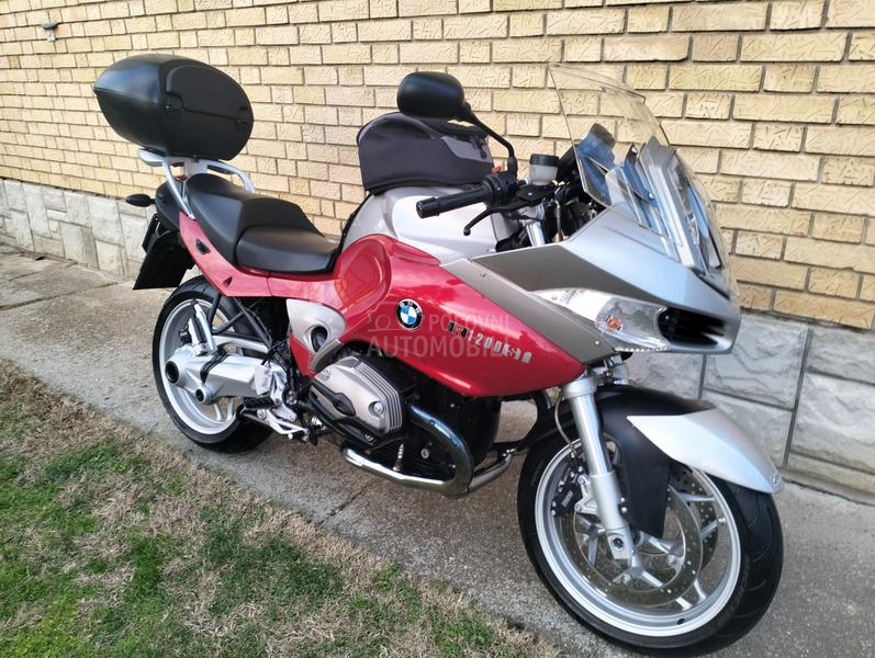 BMW R 1200 ST