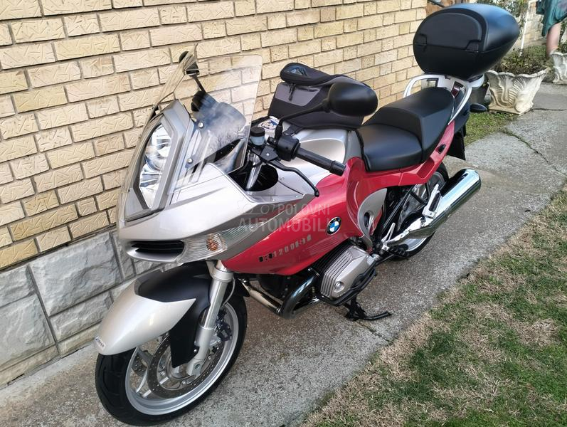 BMW R 1200 ST