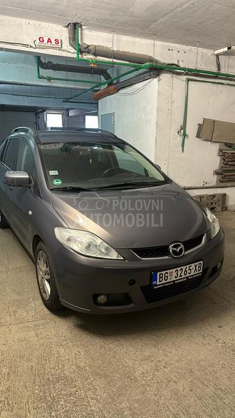 Mazda 5 