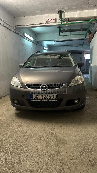 Mazda 5 
