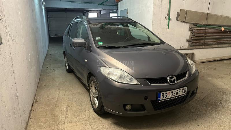 Mazda 5 