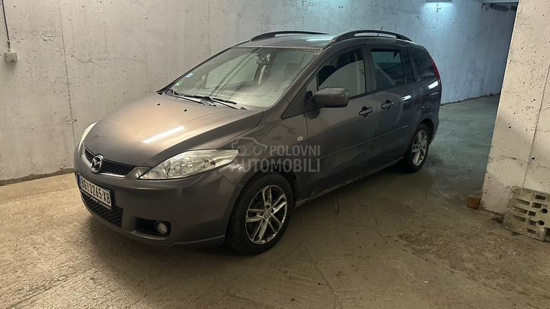 Mazda 5 