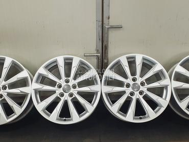 Aluminijumske felne A3 Q2 Q3 18" 5 x 112