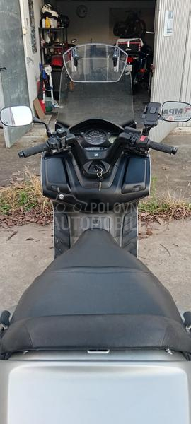 Honda fjs 600 silver wing ABS