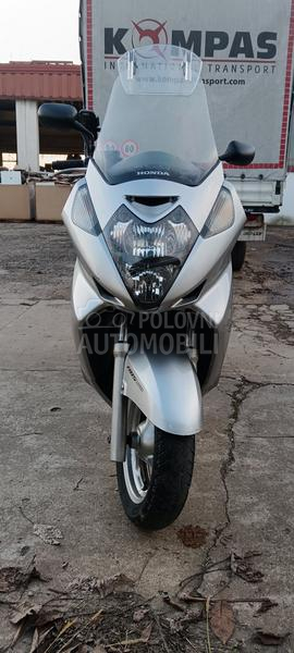 Honda fjs 600 silver wing ABS