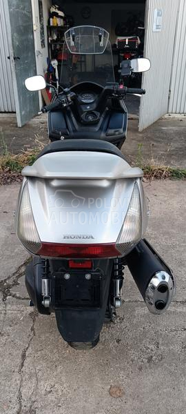 Honda fjs 600 silver wing ABS