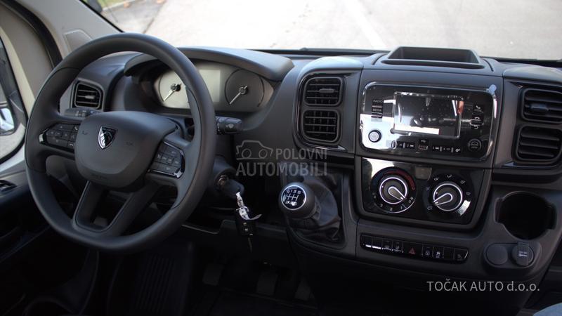 Peugeot Boxer 2.2 HDi