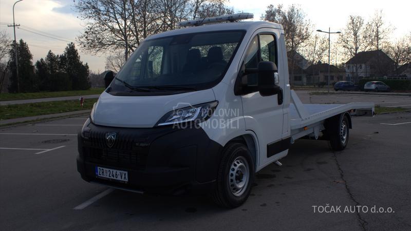 Peugeot Boxer 2.2 HDi