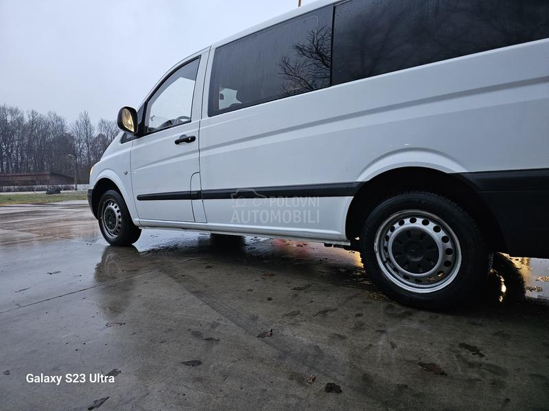 Mercedes Benz Vito CDI