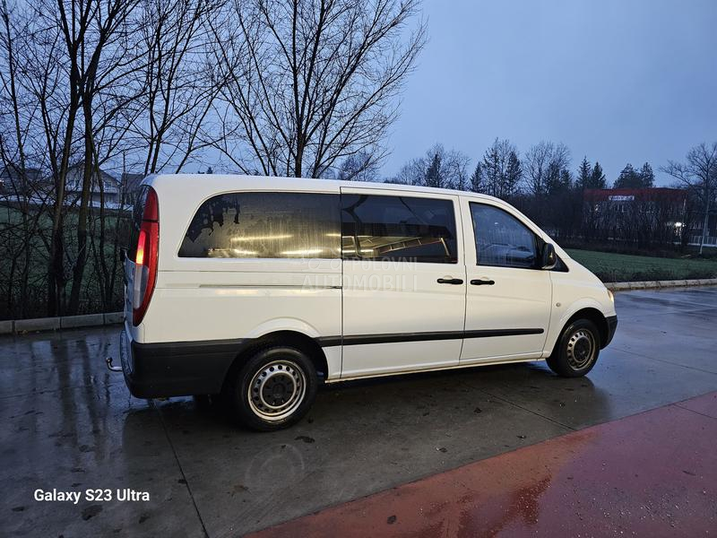 Mercedes Benz Vito CDI