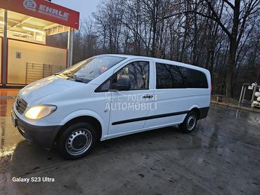 Mercedes Benz Vito CDI