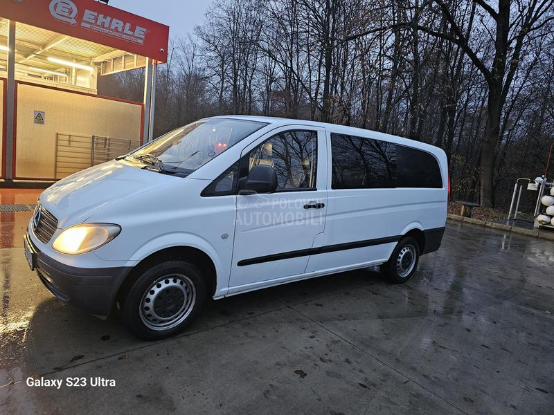 Mercedes Benz Vito CDI