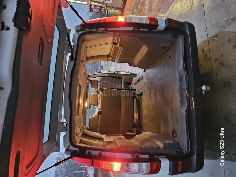 Mercedes Benz Vito CDI