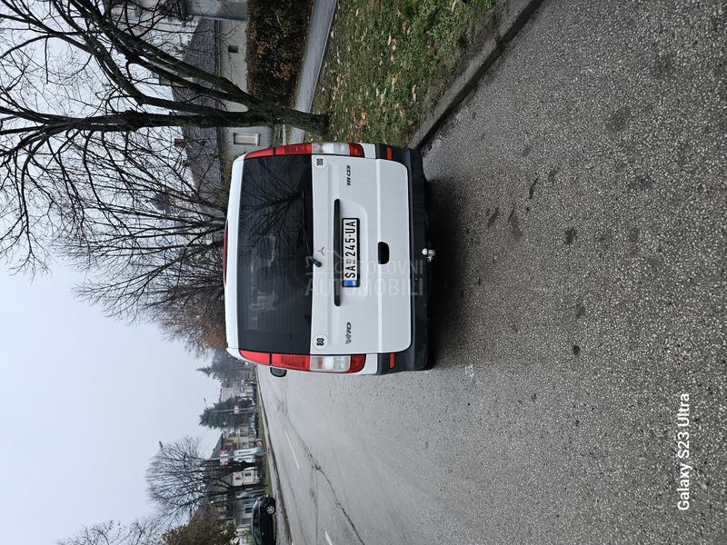 Mercedes Benz Vito CDI