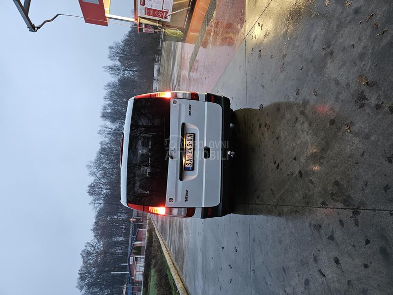Mercedes Benz Vito CDI
