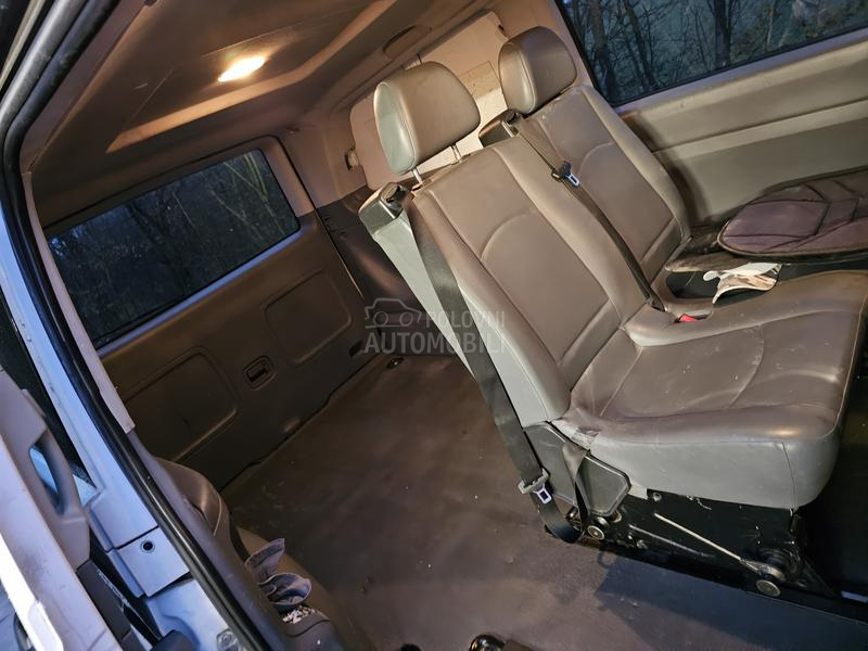 Mercedes Benz Vito CDI