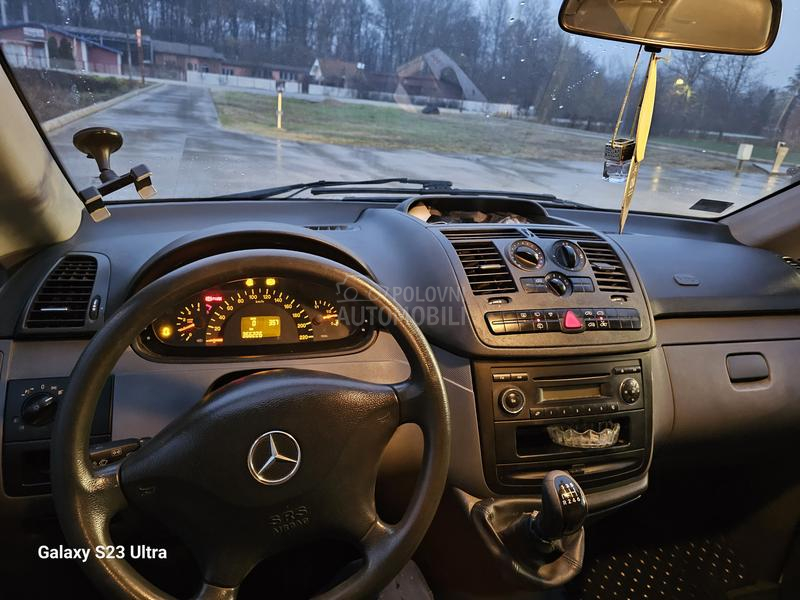 Mercedes Benz Vito CDI