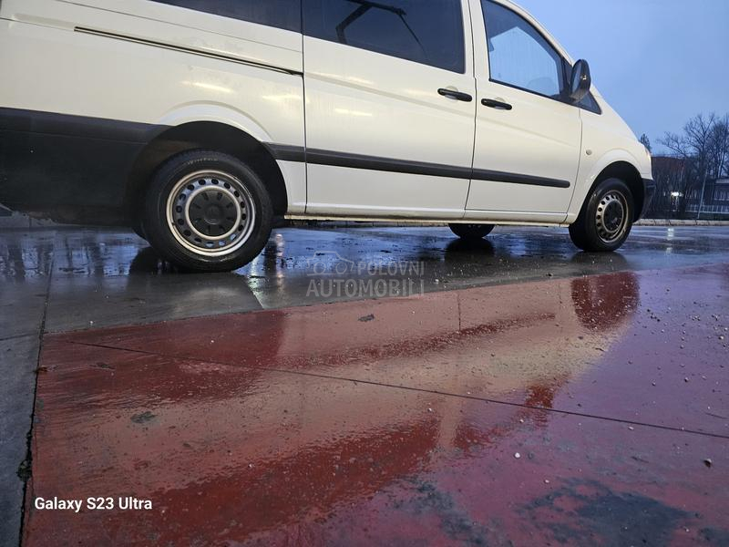 Mercedes Benz Vito CDI