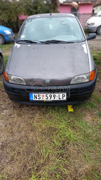 Fiat Punto 