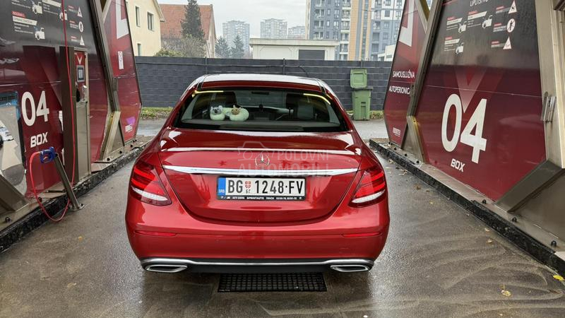 Mercedes Benz E 220 2.0