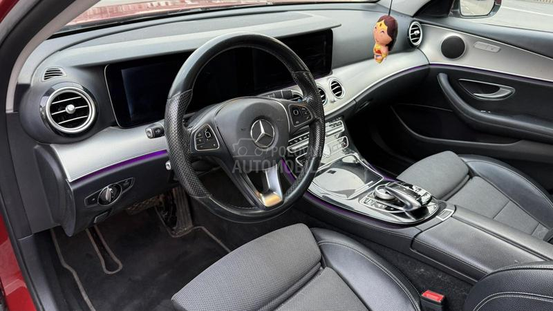 Mercedes Benz E 220 2.0