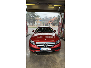 Mercedes Benz E 220 2.0