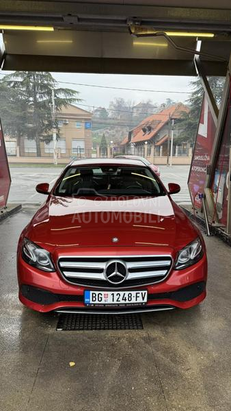 Mercedes Benz E 220 2.0