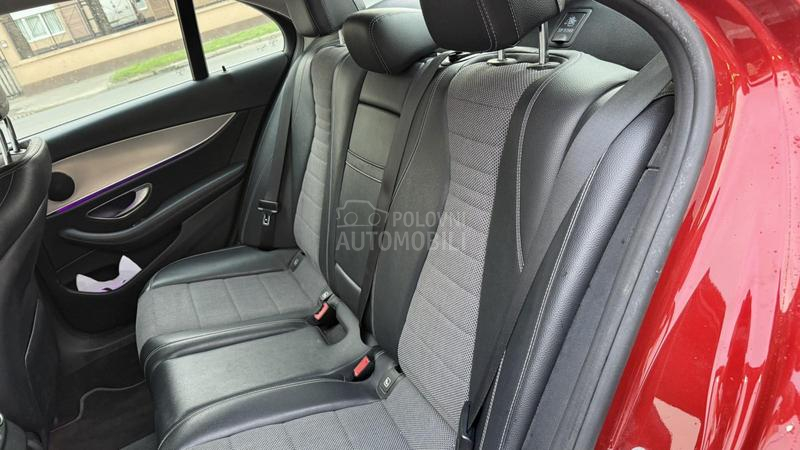 Mercedes Benz E 220 2.0