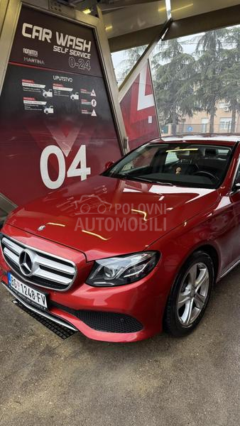 Mercedes Benz E 220 2.0