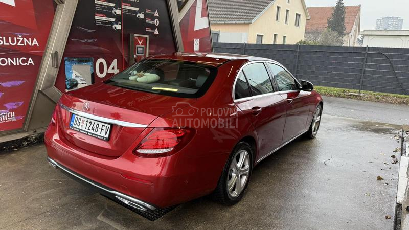 Mercedes Benz E 220 2.0
