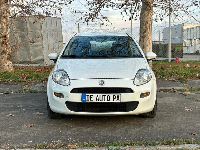 Fiat EVO 1.3 MJTD