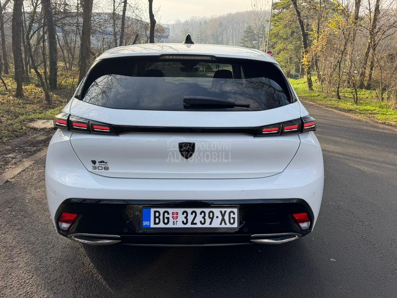 Peugeot 308 LED/NAV/KAM